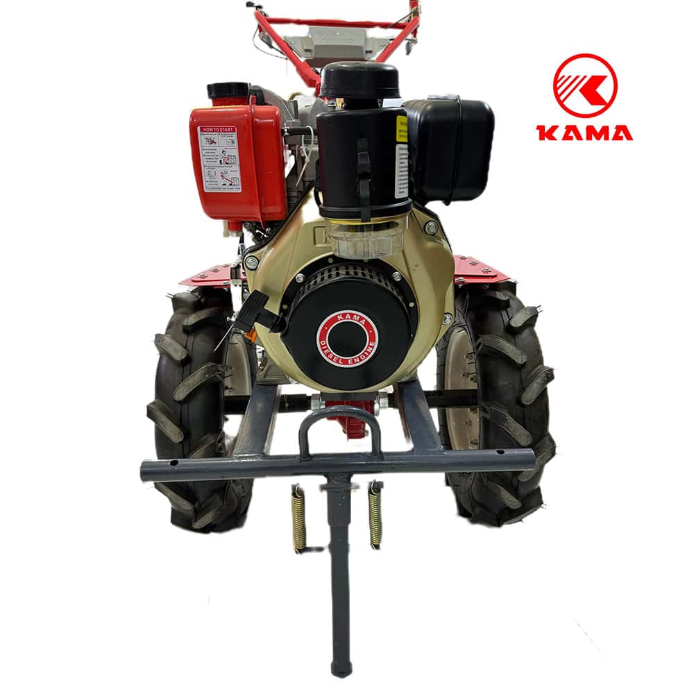 تصویر 1 از خرید کولتیواتور ۷ اسب کاما هندلی با موتور اورجینال